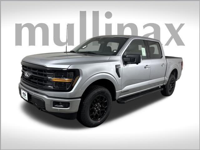 new 2025 Ford F-150 car, priced at $55,959