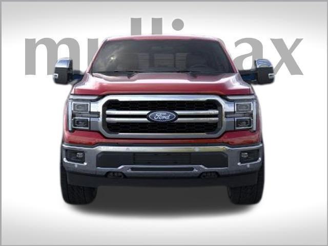 new 2025 Ford F-150 car, priced at $76,382