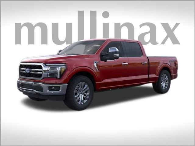 new 2025 Ford F-150 car, priced at $76,382