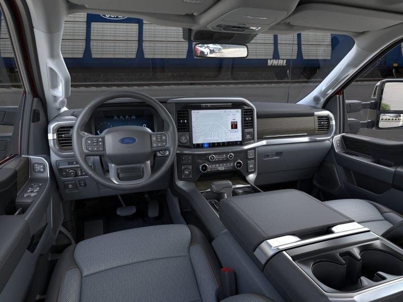 new 2025 Ford F-150 car, priced at $76,382