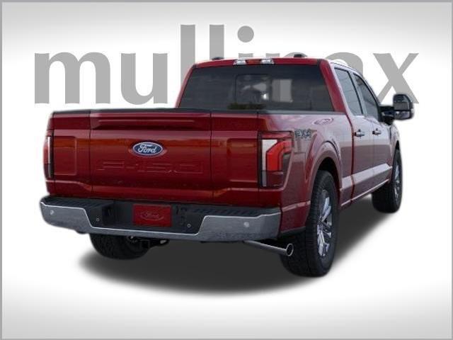 new 2025 Ford F-150 car, priced at $76,382