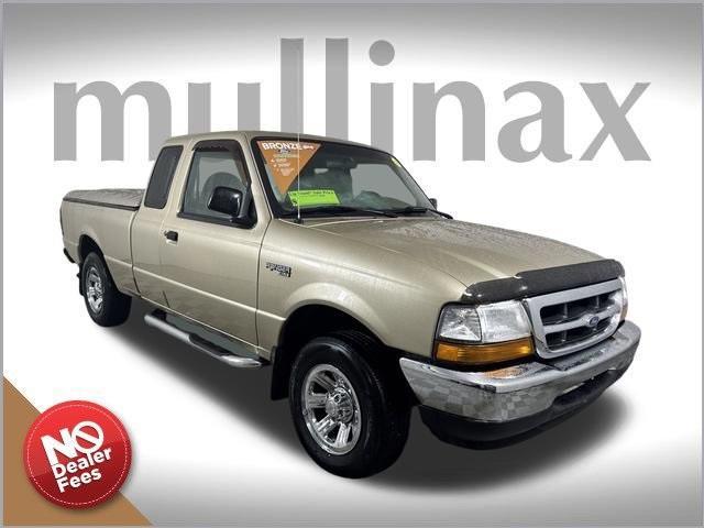 used 2000 Ford Ranger car, priced at $6,900