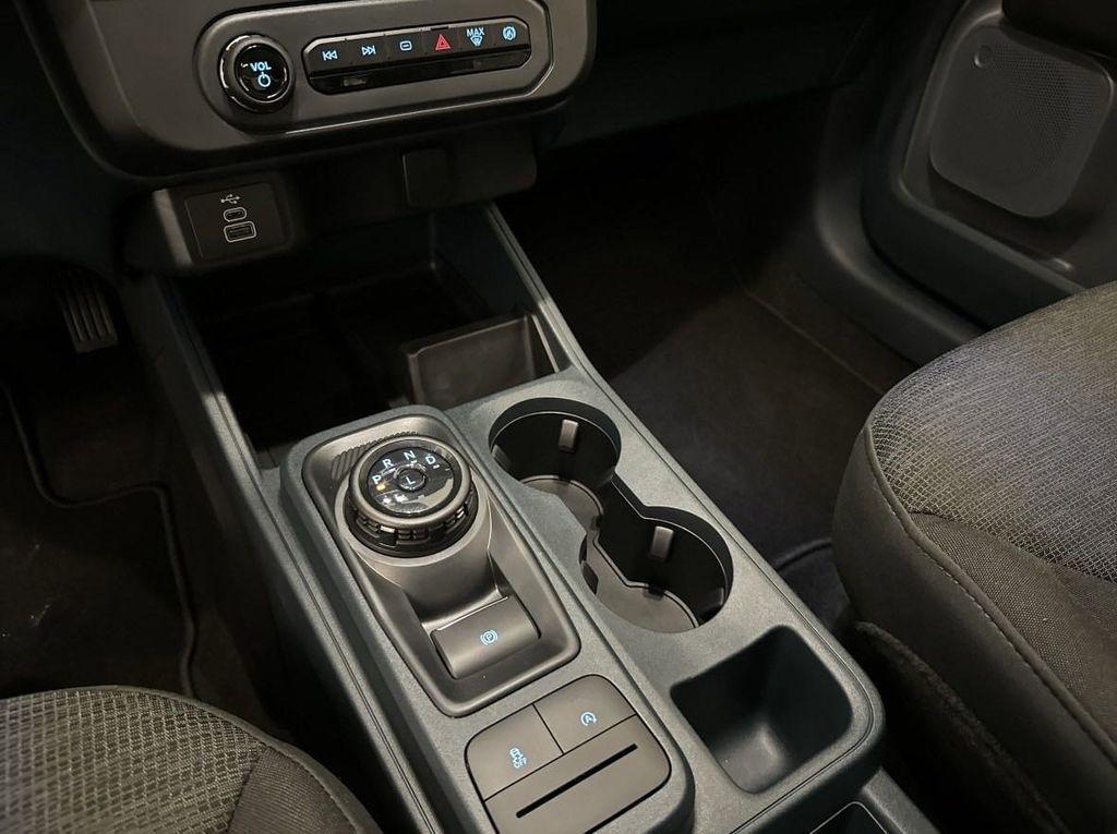 new 2025 Ford Maverick car, priced at $27,273