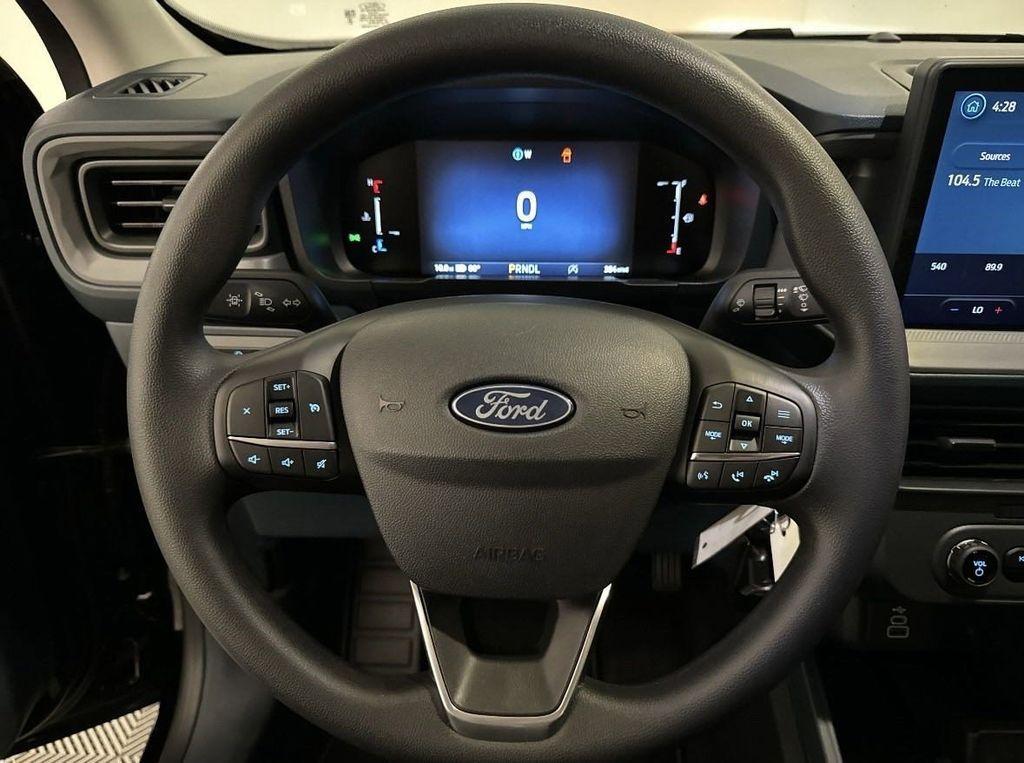 new 2025 Ford Maverick car, priced at $27,273