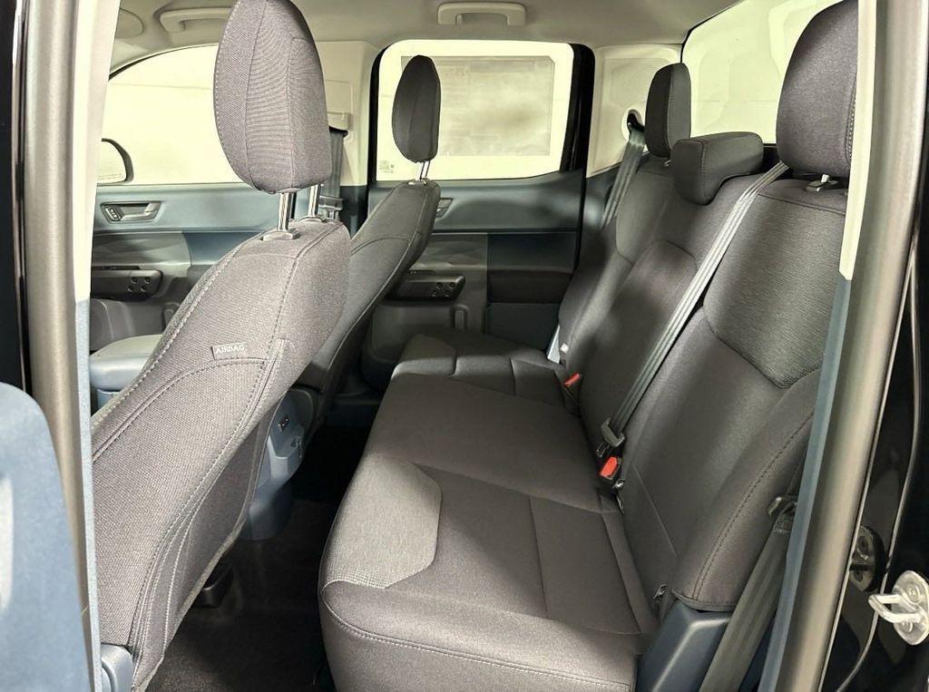 new 2025 Ford Maverick car, priced at $27,273