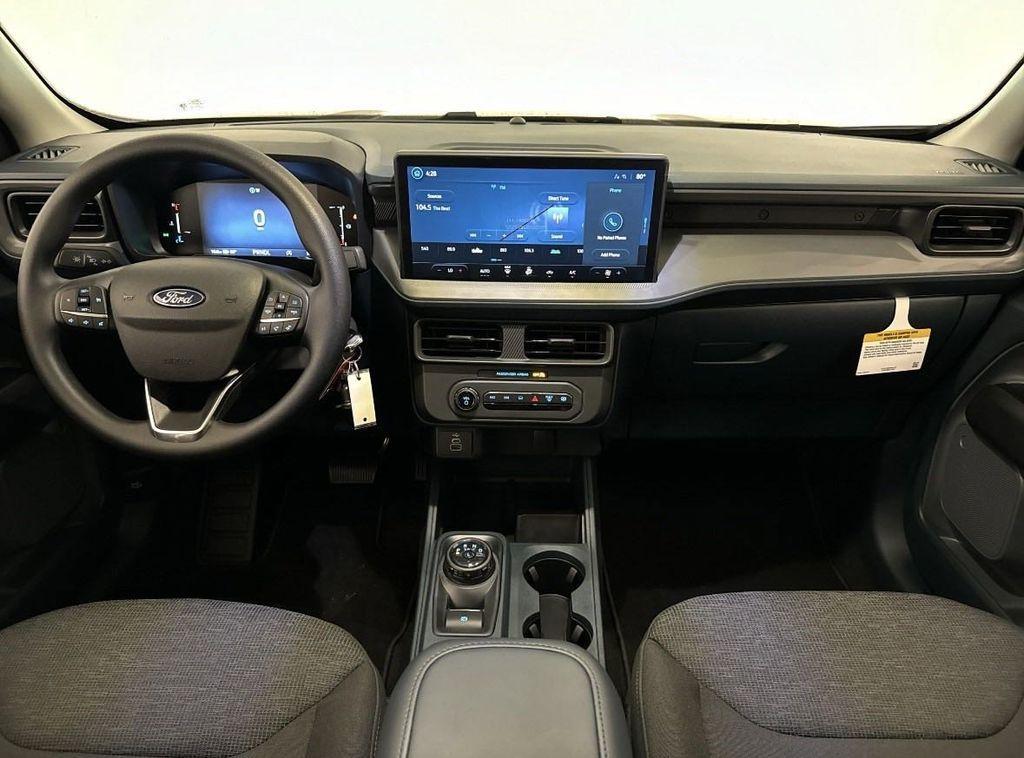 new 2025 Ford Maverick car, priced at $27,273
