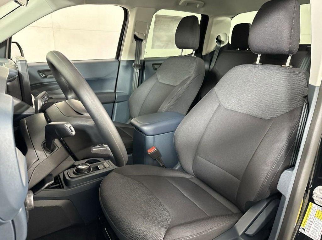 new 2025 Ford Maverick car, priced at $27,273