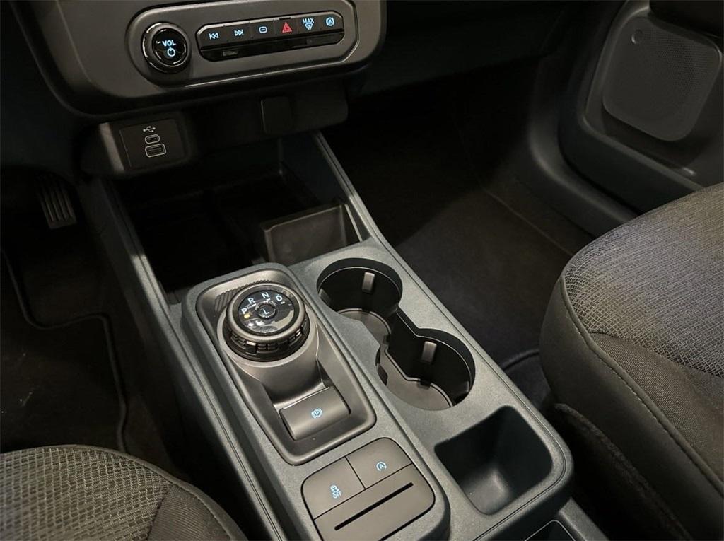 new 2025 Ford Maverick car, priced at $27,773