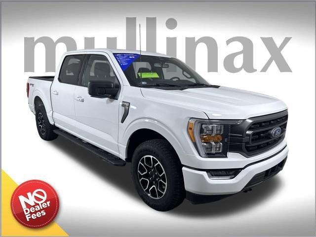 used 2023 Ford F-150 car, priced at $42,900