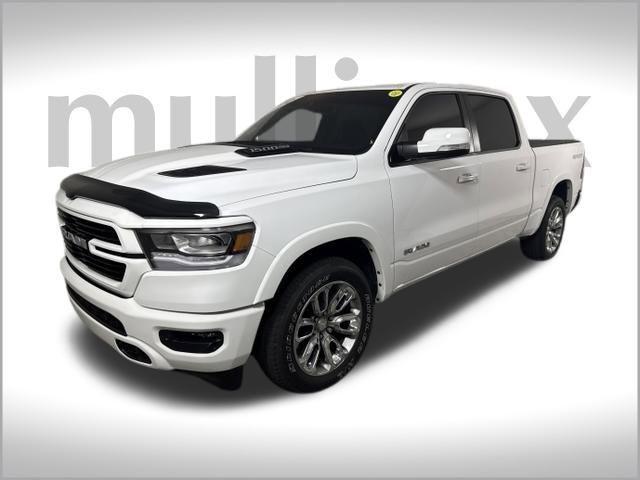 used 2022 Ram 1500 car, priced at $37,500