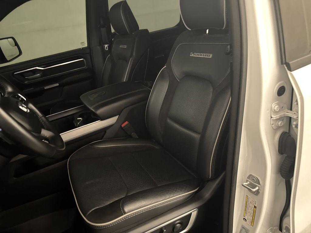 used 2022 Ram 1500 car, priced at $37,500