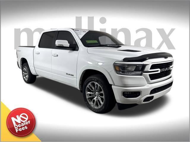 used 2022 Ram 1500 car, priced at $37,500