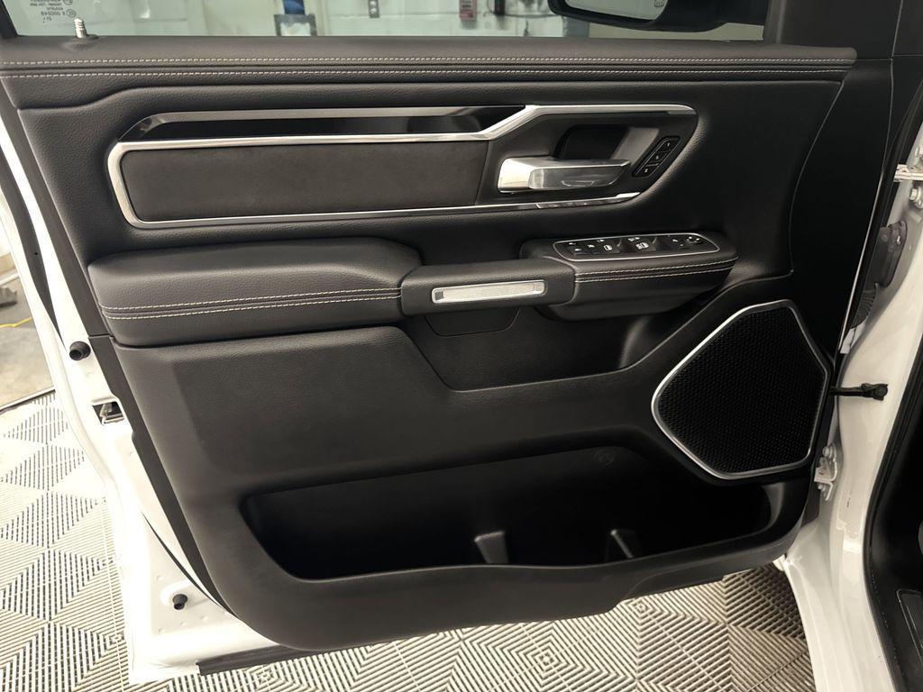 used 2022 Ram 1500 car, priced at $37,500