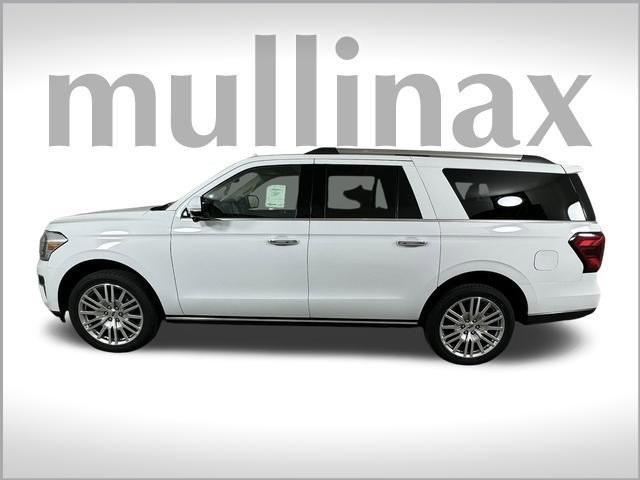 new 2024 Ford Expedition Max car, priced at $71,220