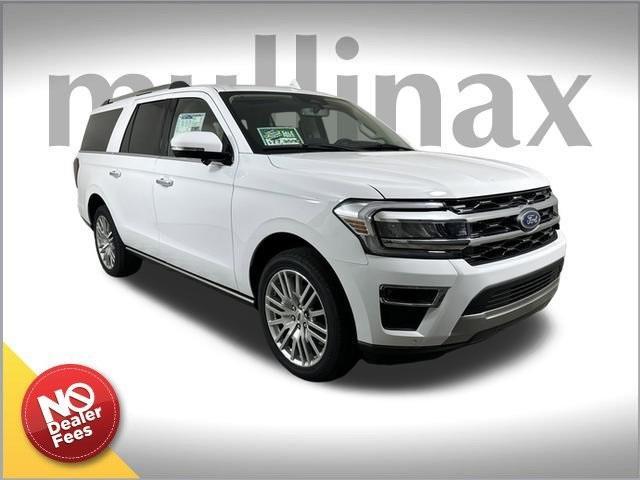 new 2024 Ford Expedition Max car, priced at $72,259