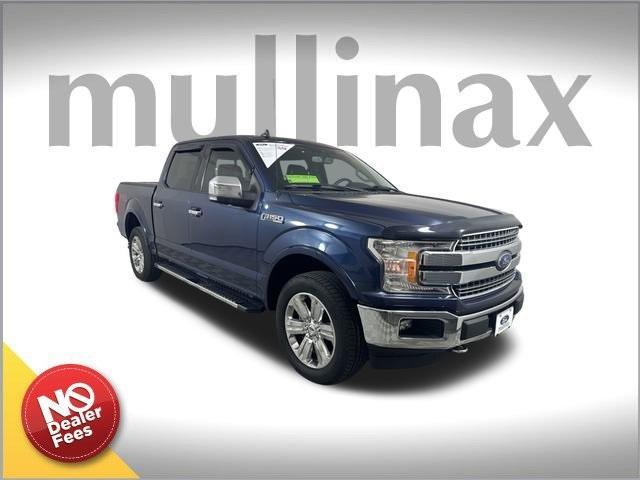 used 2020 Ford F-150 car, priced at $31,900