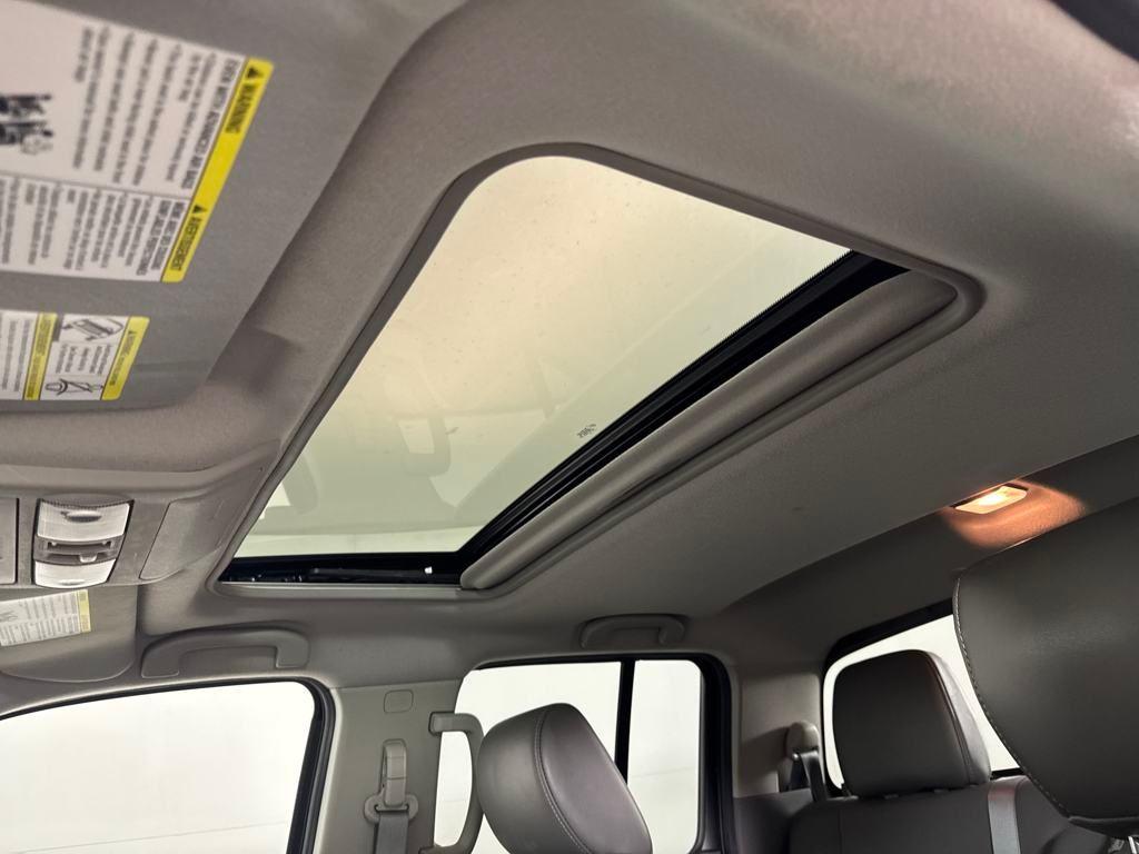 used 2019 Nissan Frontier car, priced at $21,750