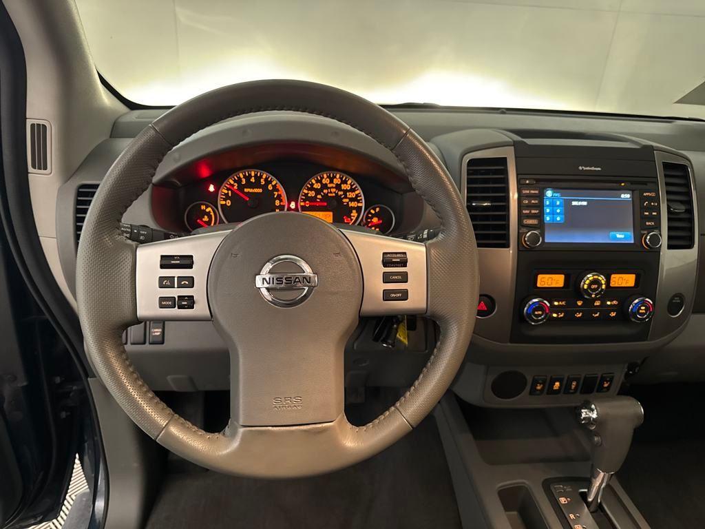 used 2019 Nissan Frontier car, priced at $21,750