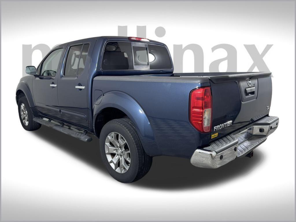 used 2019 Nissan Frontier car, priced at $21,750