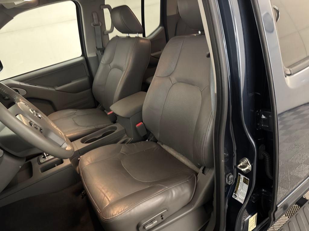 used 2019 Nissan Frontier car, priced at $21,750