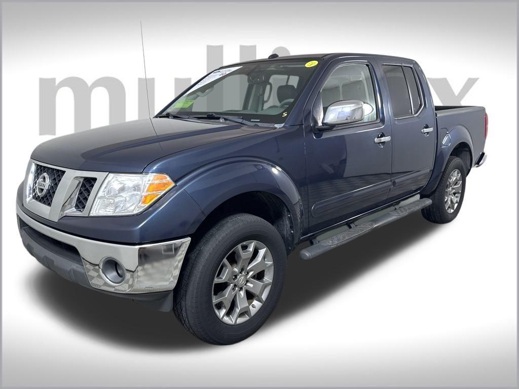 used 2019 Nissan Frontier car, priced at $21,750