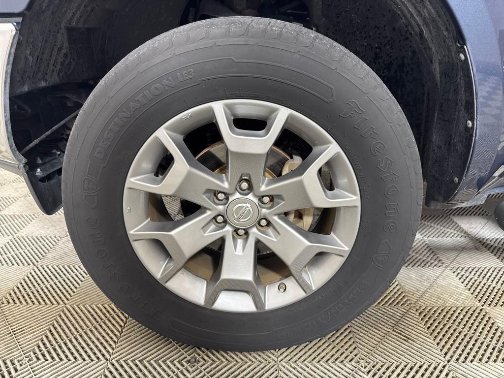 used 2019 Nissan Frontier car, priced at $21,750