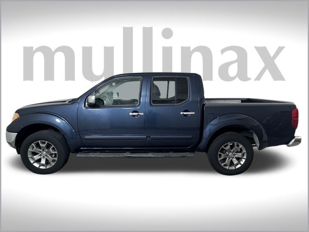 used 2019 Nissan Frontier car, priced at $21,750
