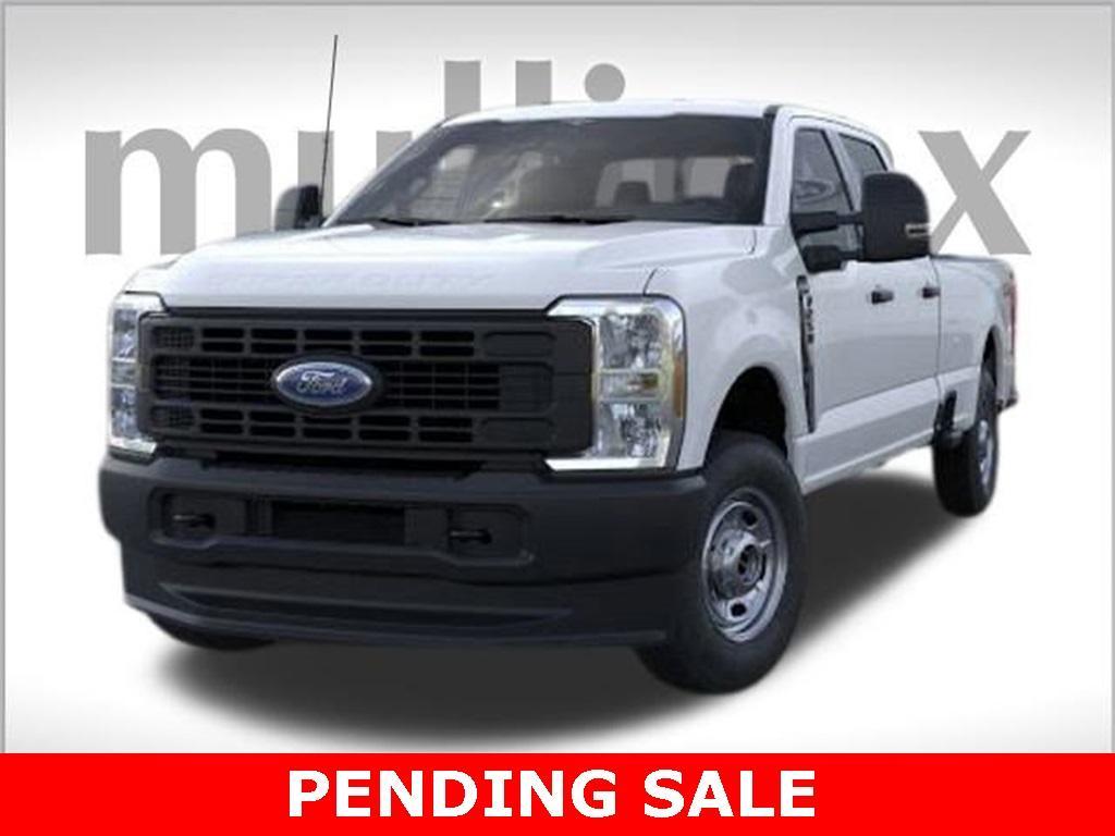 new 2024 Ford F-250 car