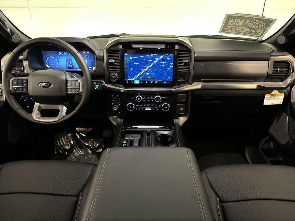 new 2025 Ford F-150 car, priced at $62,209
