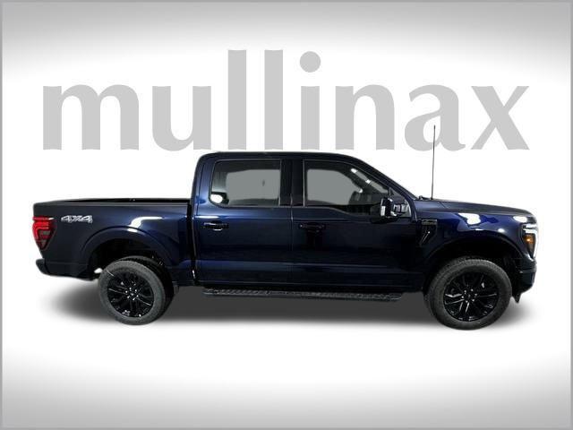 new 2025 Ford F-150 car, priced at $62,209