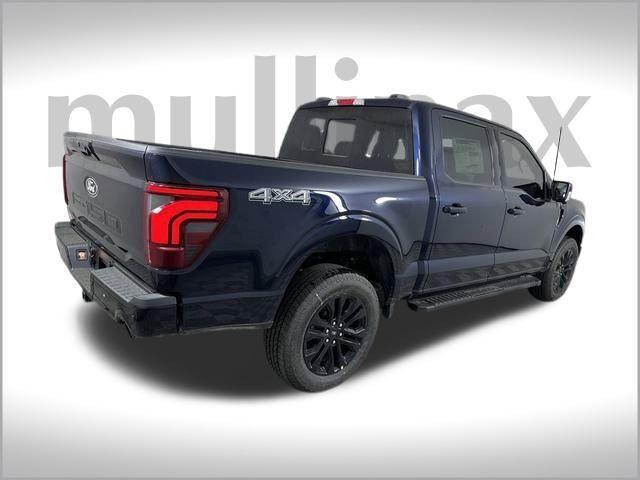 new 2025 Ford F-150 car, priced at $62,209