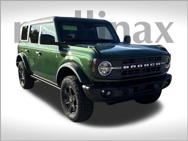 new 2024 Ford Bronco car, priced at $49,349