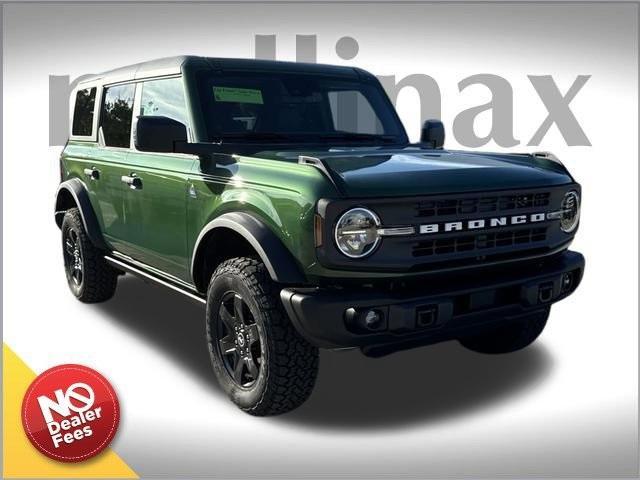 new 2024 Ford Bronco car, priced at $49,349