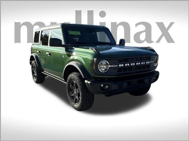 new 2024 Ford Bronco car, priced at $50,349