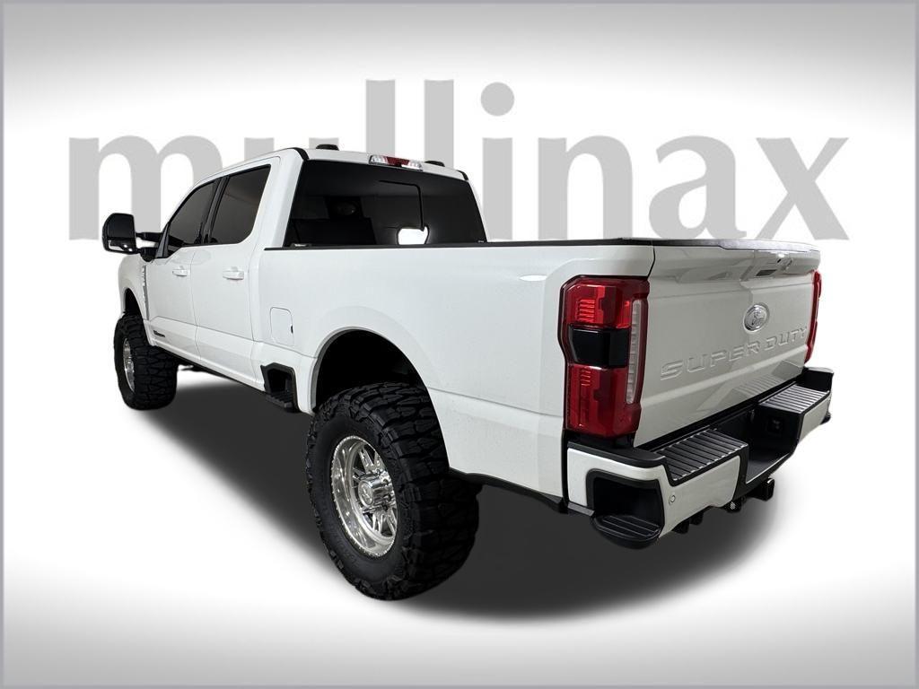 used 2024 Ford F-250 car, priced at $77,900