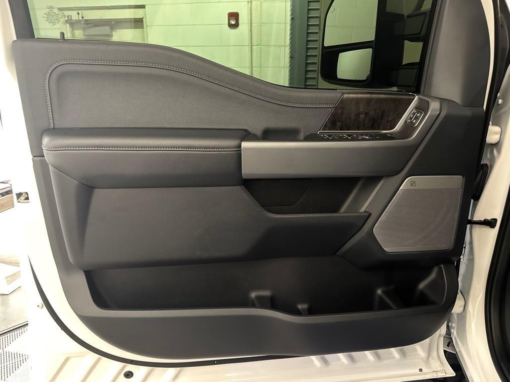 used 2024 Ford F-250 car, priced at $77,900