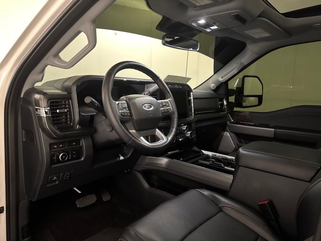 used 2024 Ford F-250 car, priced at $77,900