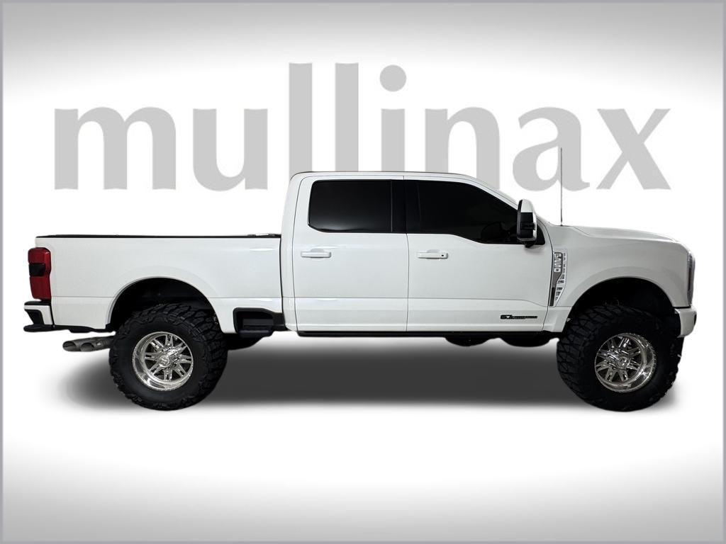 used 2024 Ford F-250 car, priced at $77,900