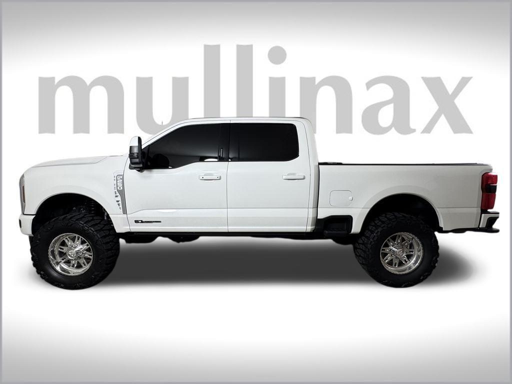 used 2024 Ford F-250 car, priced at $77,900