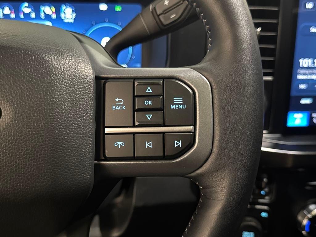 used 2024 Ford F-250 car, priced at $77,900