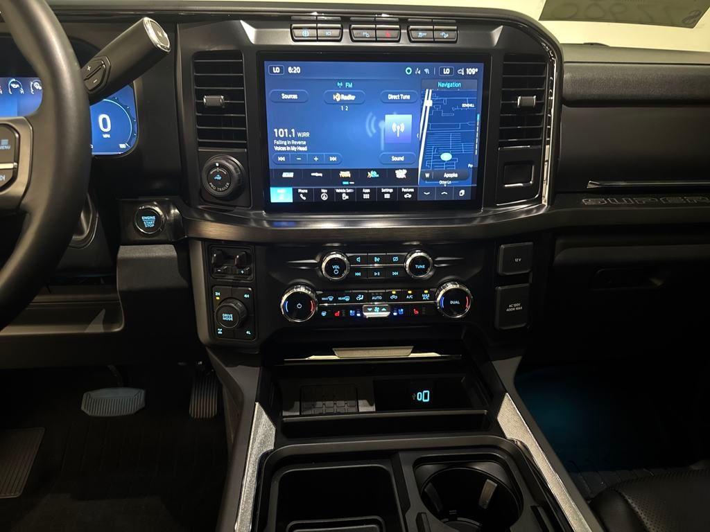 used 2024 Ford F-250 car, priced at $77,900