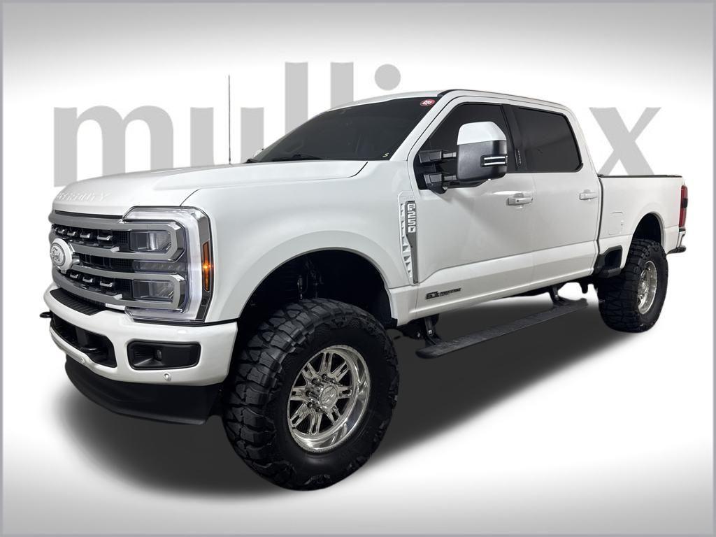 used 2024 Ford F-250 car, priced at $77,900