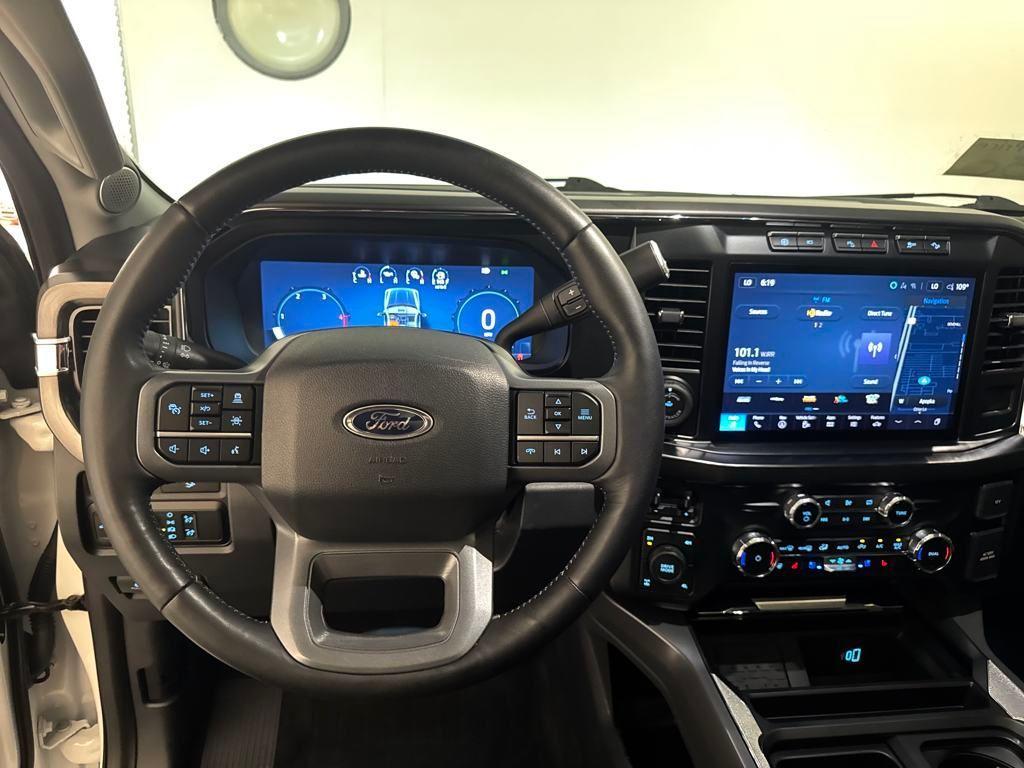 used 2024 Ford F-250 car, priced at $77,900