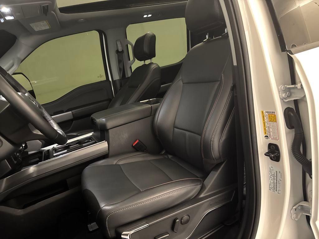 used 2024 Ford F-250 car, priced at $77,900