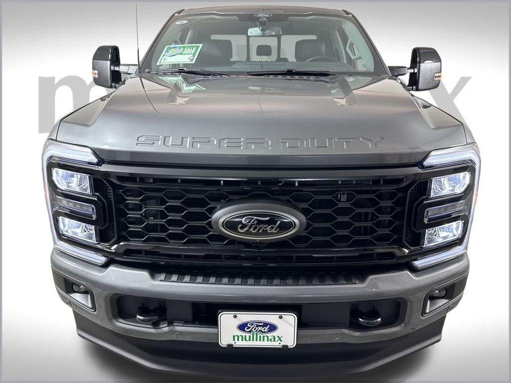 new 2025 Ford F-250 car, priced at $87,094