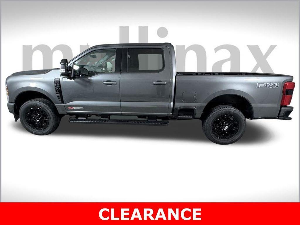 new 2025 Ford F-250 car, priced at $84,939