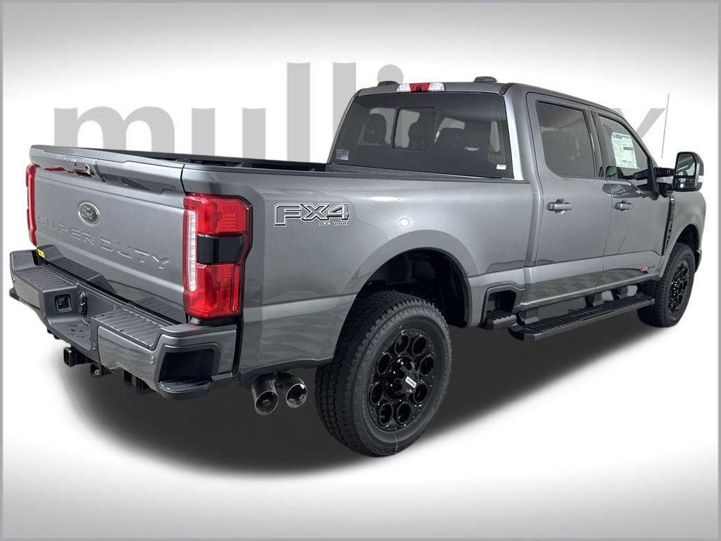 new 2025 Ford F-250 car, priced at $87,094