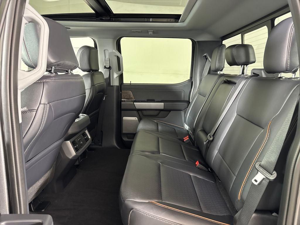 new 2025 Ford F-250 car, priced at $87,094