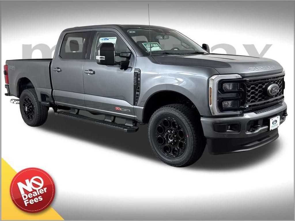 new 2025 Ford F-250 car, priced at $87,094