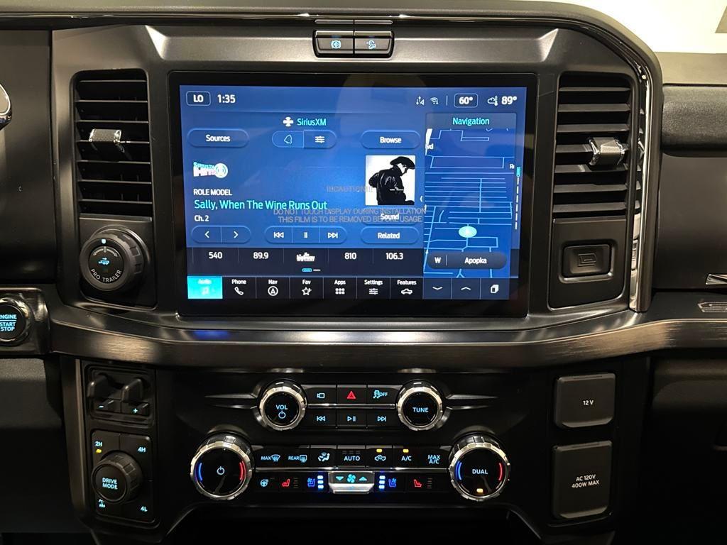 new 2025 Ford F-250 car, priced at $87,094